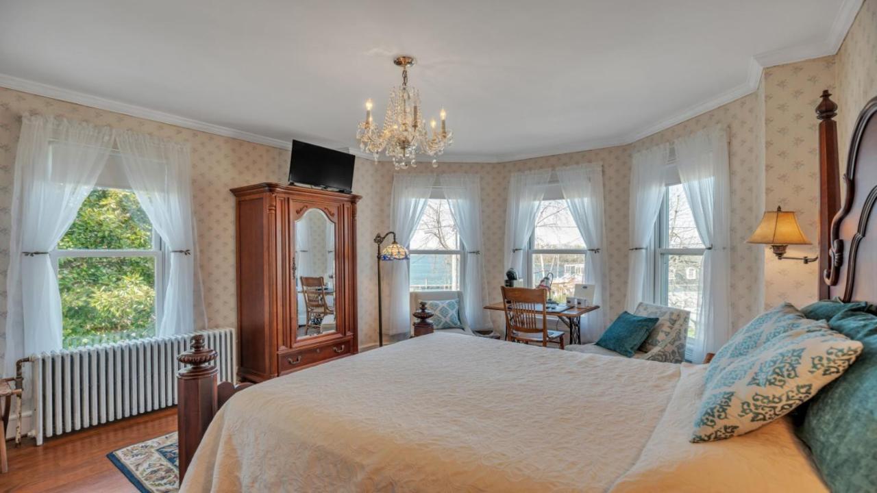 Solomons Victorian Inn Dış mekan fotoğraf
