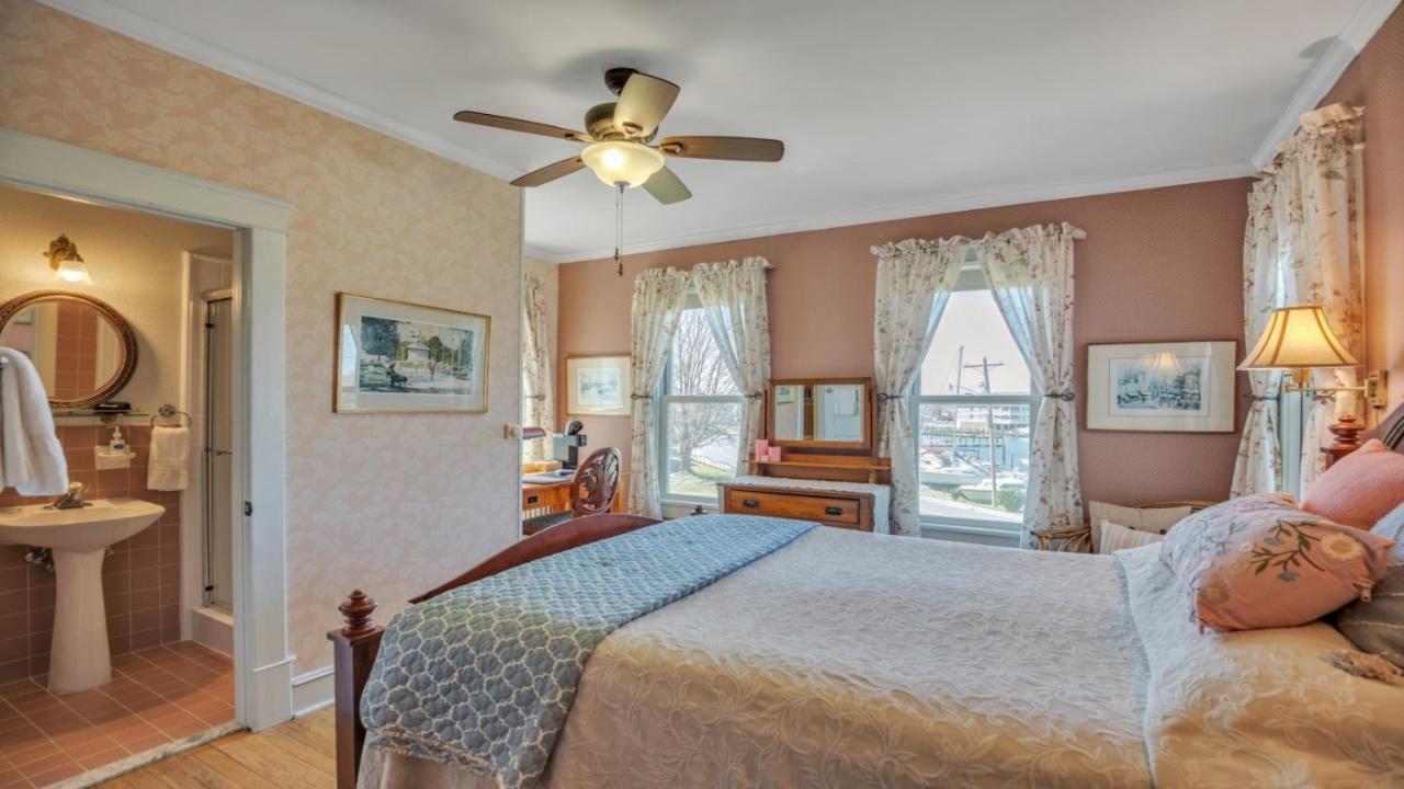 Solomons Victorian Inn Dış mekan fotoğraf